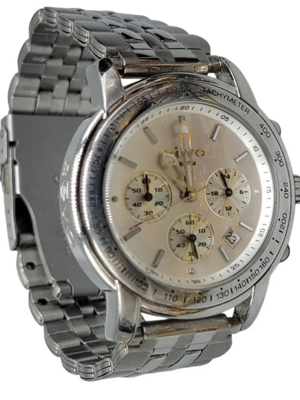 Revo Mens Chronograph Watch 7